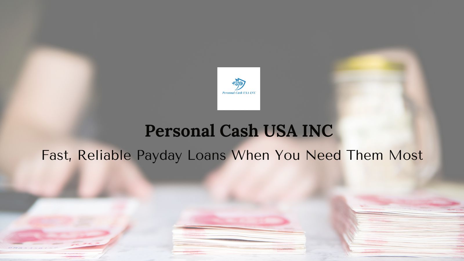 Personal Cash USA INC