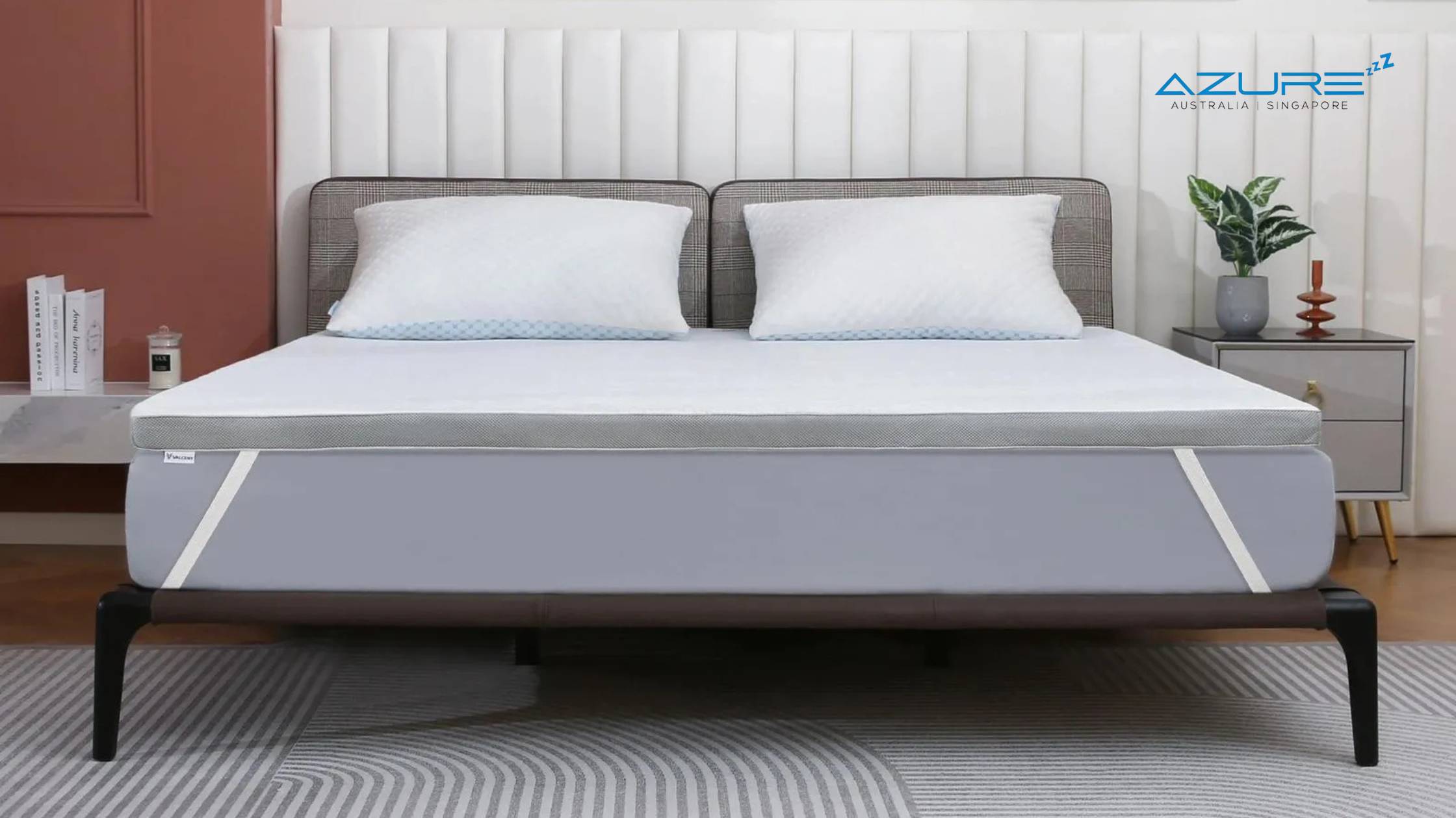 Here’s Why Azure Mattress Is the Talk of the Town in Singapore’s Mattress Industry!