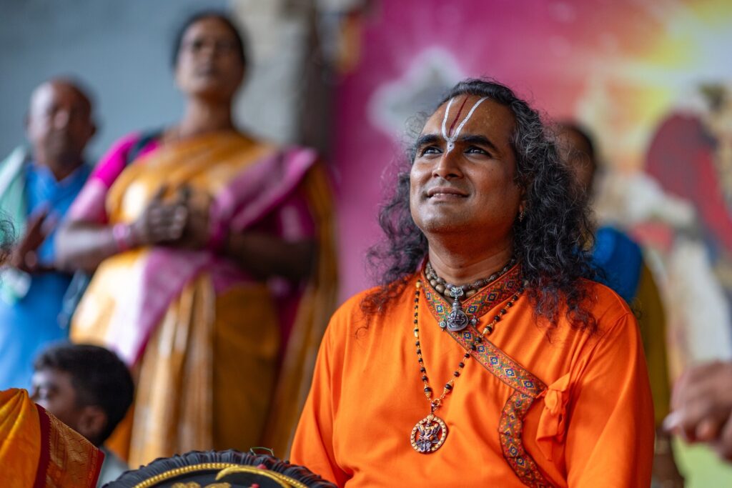 Paramahamsa Sri Swami Vishwananda - Bhakti Marga