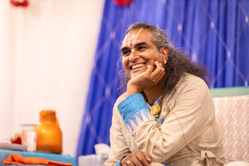 Paramahamsa Sri Swami Vishwananda - Bhakti Marga