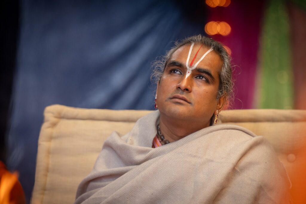 Paramahamsa Sri Swami Vishwananda - Bhakti Marga