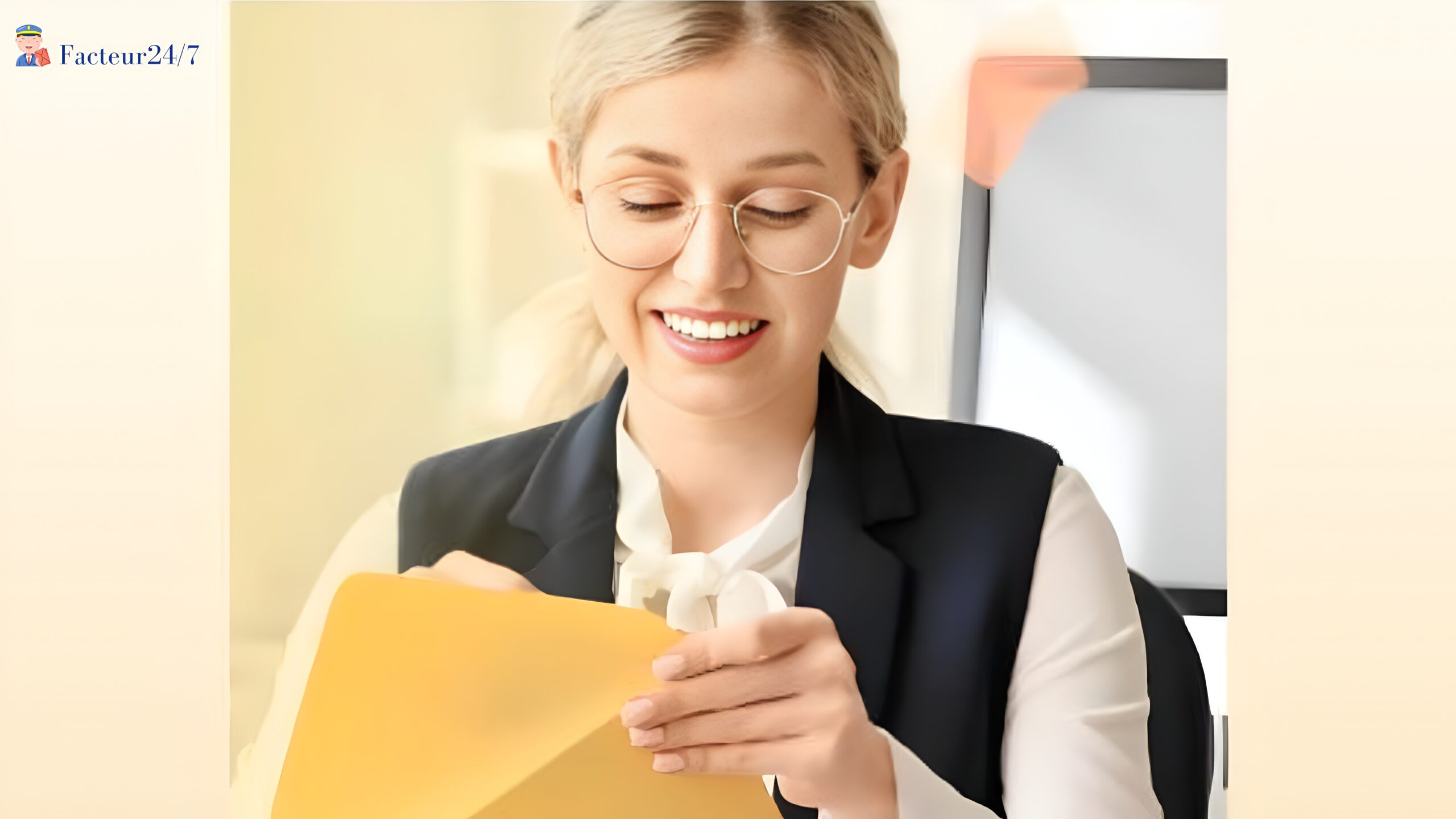 Facteur24.co Simplifie L’envoi De Lettres Pour Tous