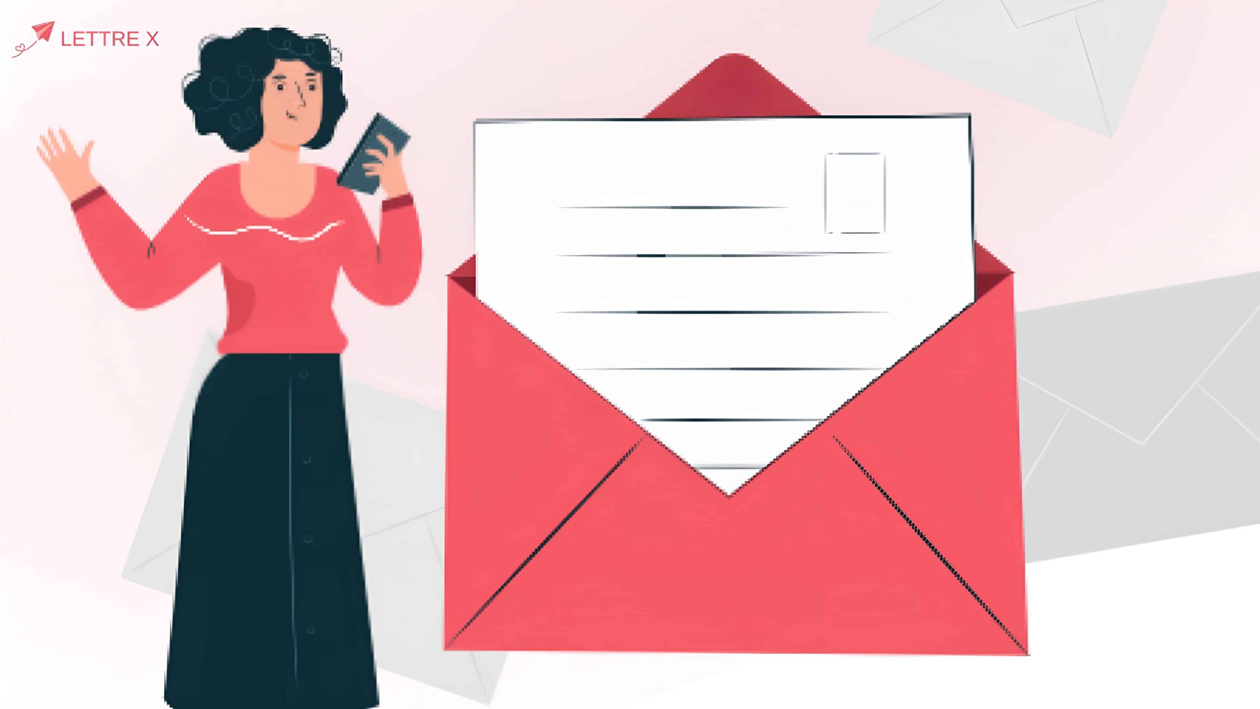 Lettrex.co Apporte Commodité Et Sécurité À L’envoi De Lettre