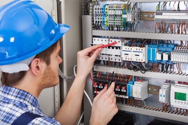 Anthony G. Ferry Inc Electrician