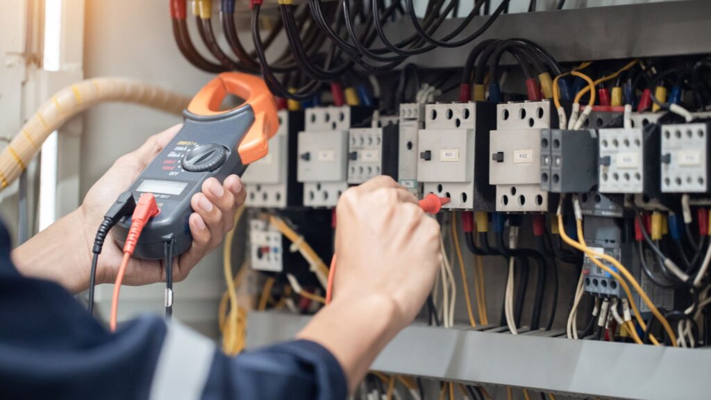 Fixing electricity